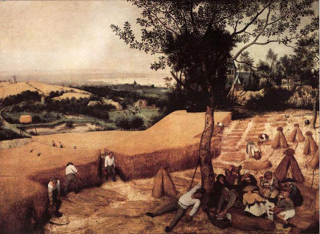 The Harvesters